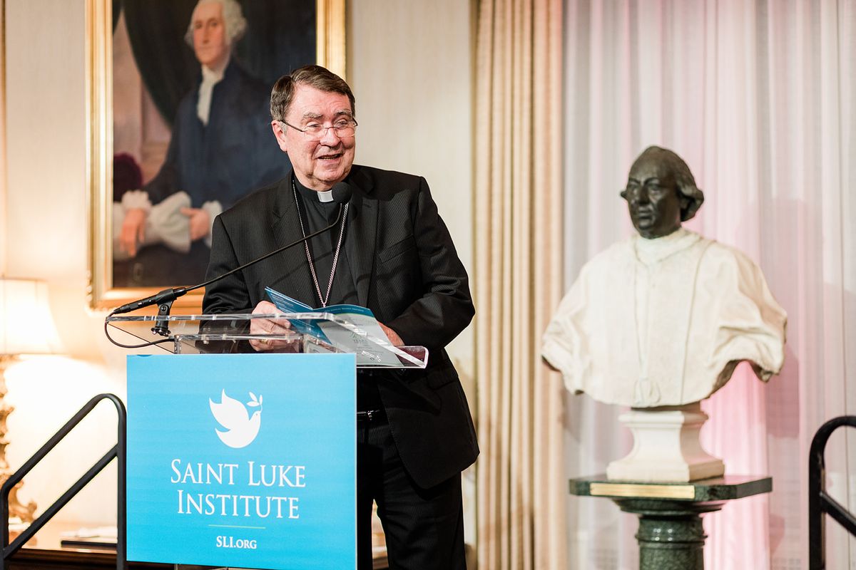 Saint Luke Institute Annual Benefit