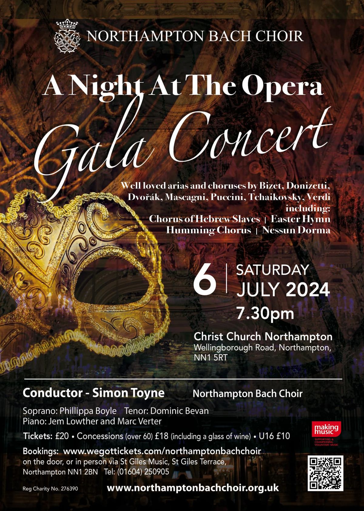 Opera Favourites Gala Concert