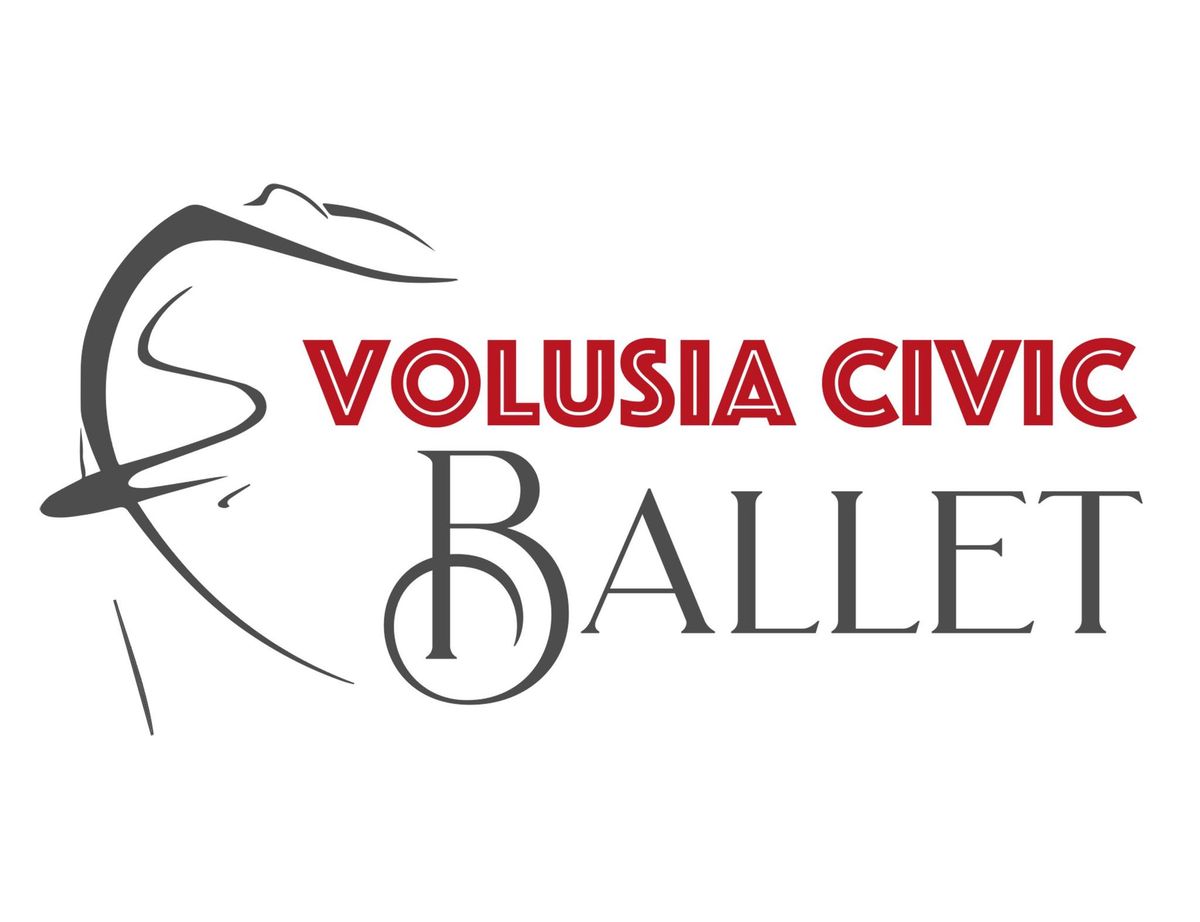 Volusia Civic Ballet: The Nutcracker Narrated Family Version