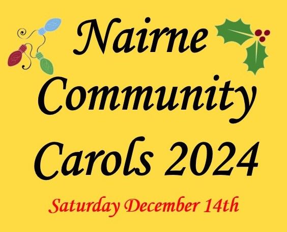 2024 Nairne Community Carols