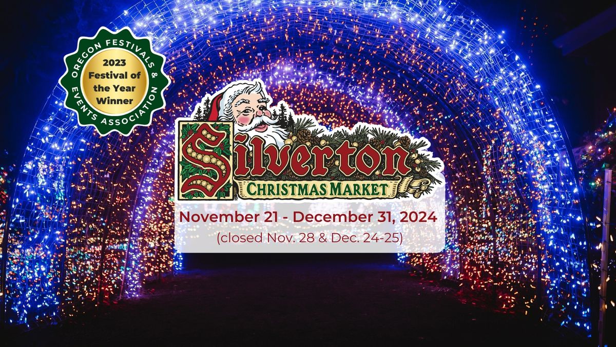 2024 Silverton Christmas Market