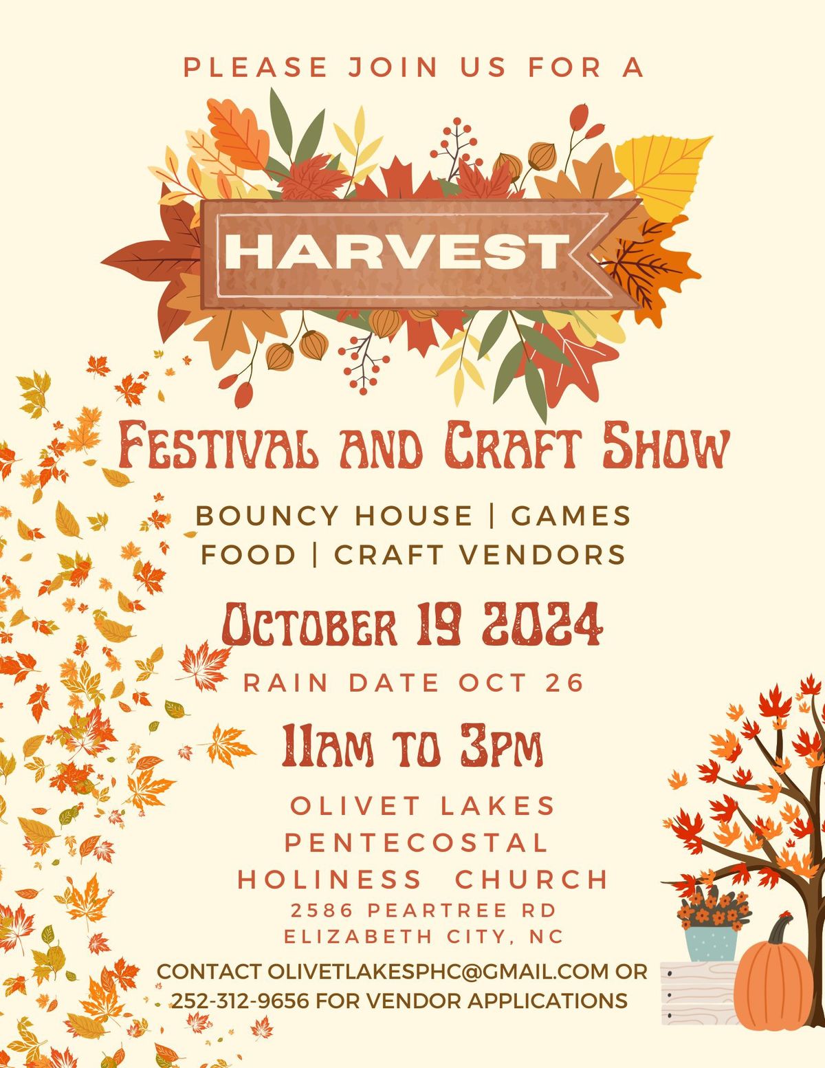 Harvest & Craft Fest