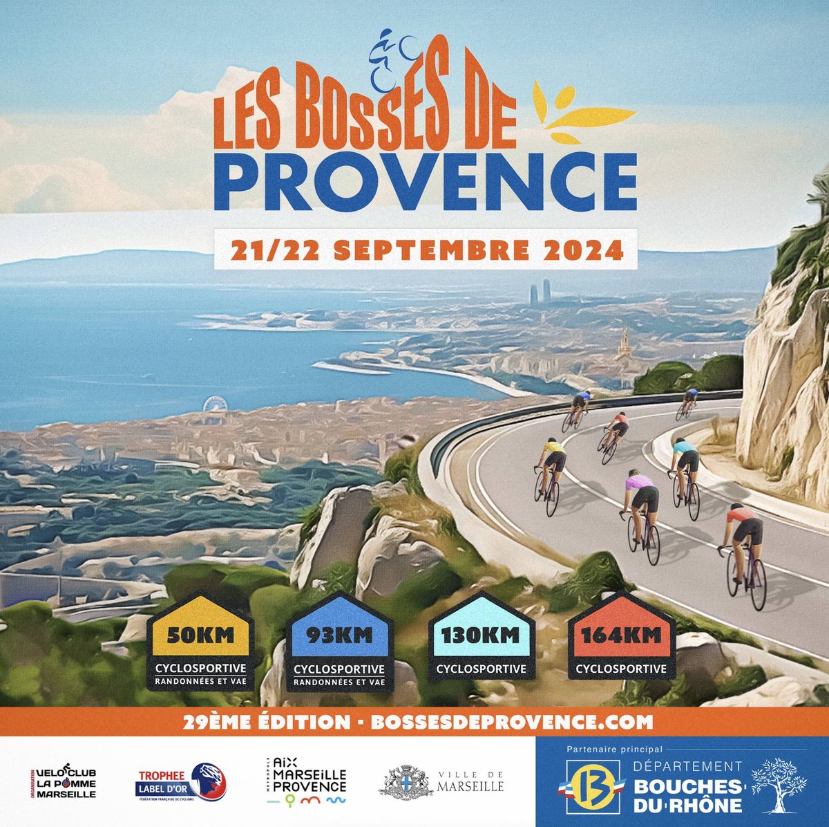 29e \u00e9dition des Bosses de Provence