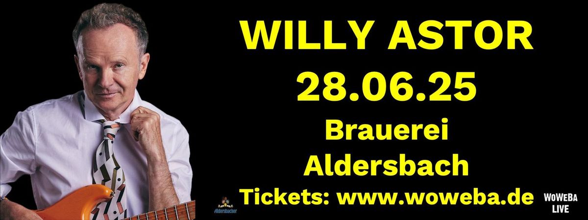 28.06.2024 * Aldersbach * Willy Astor