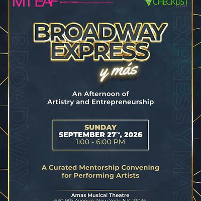 Broadway Express y M\u00e1s