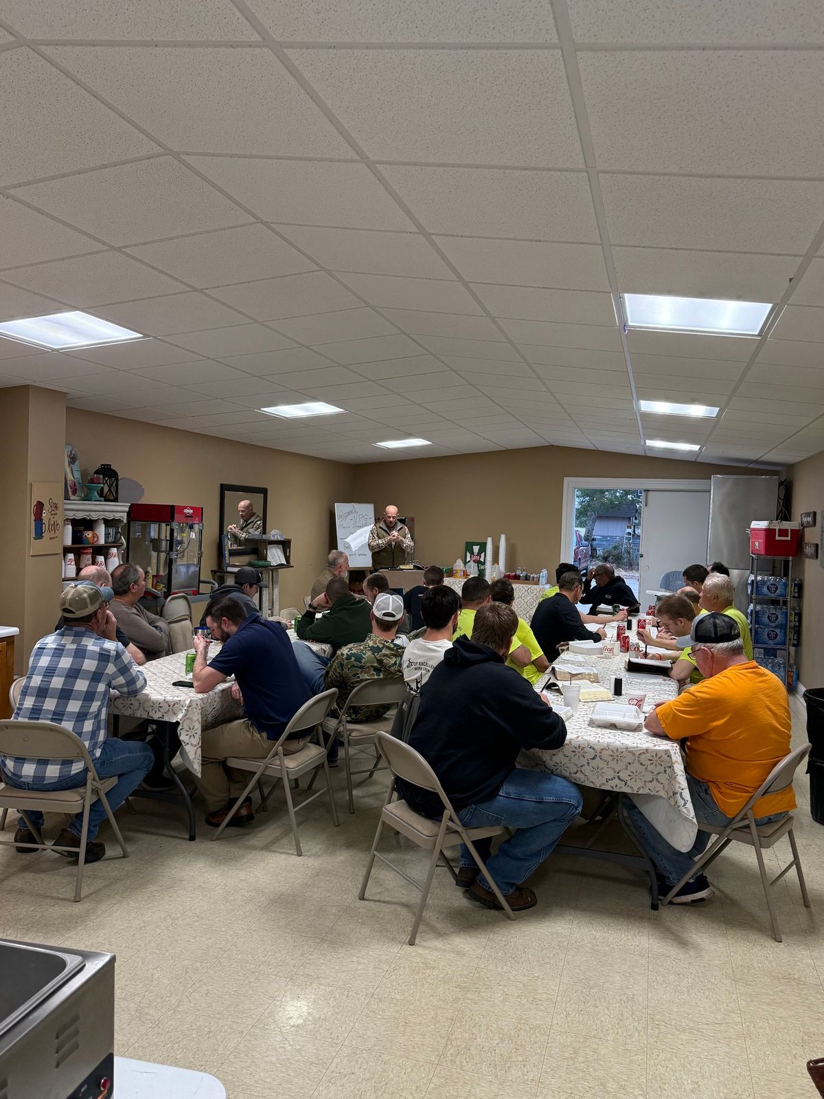 Men\u2019s Prayer Breakfast March 