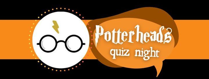 Potterhead's Quiz Night