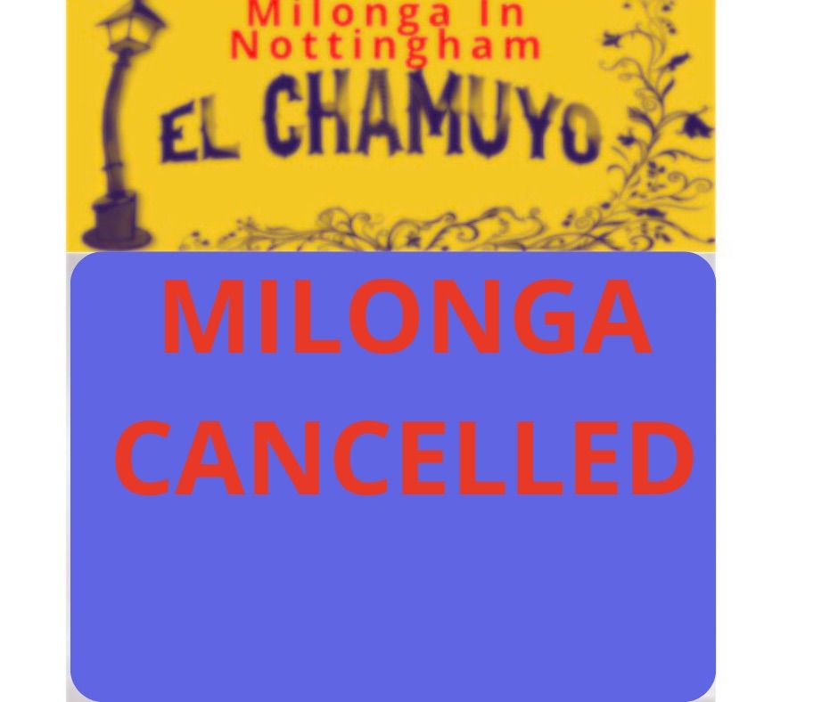 El Chamuyo Milonga in Nottingham 