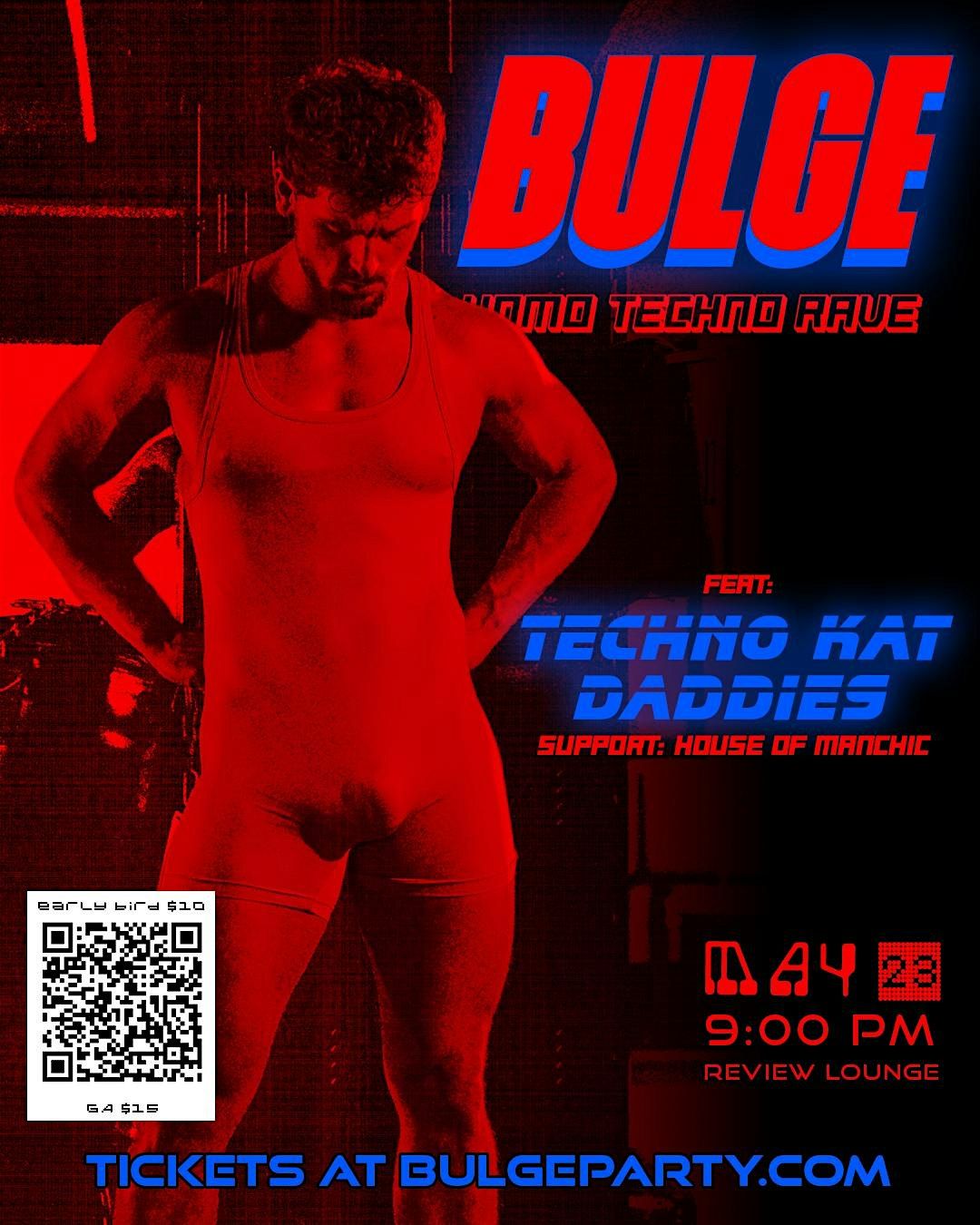 BULGE Party