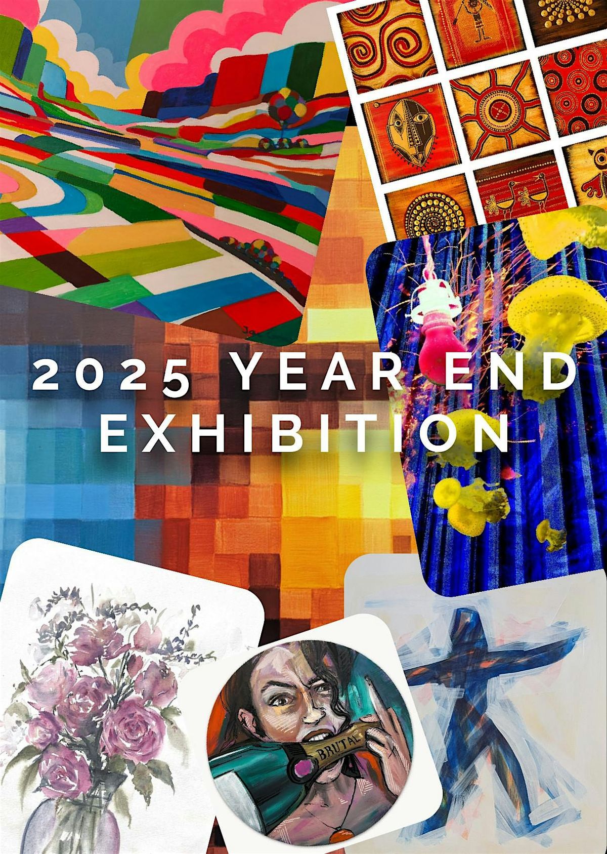 2025 YEAR END  Group Art Exhibition