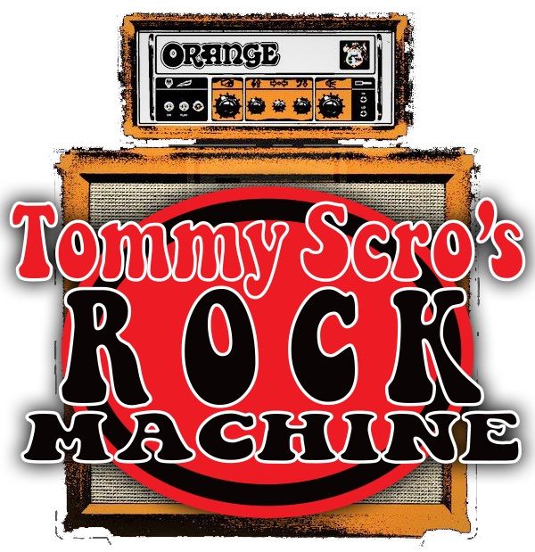 Tommy Scro's Rockmachine | Live im S\u00fcdrock Essen