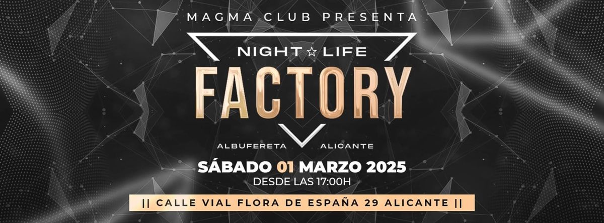 Tributo Factory III Edici\u00f3n 