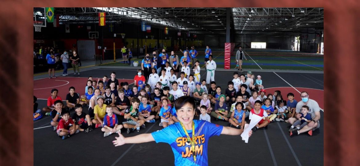 FREE Kids\u2019 Come & Try Sports Day - One Last Time