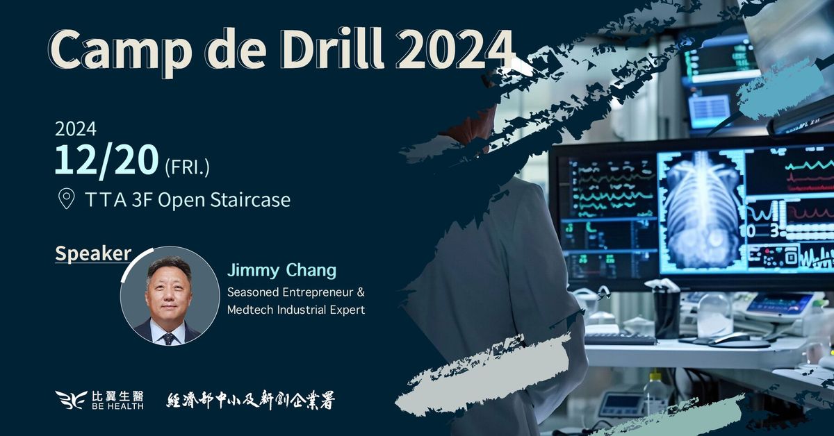 Camp de Drill 2024