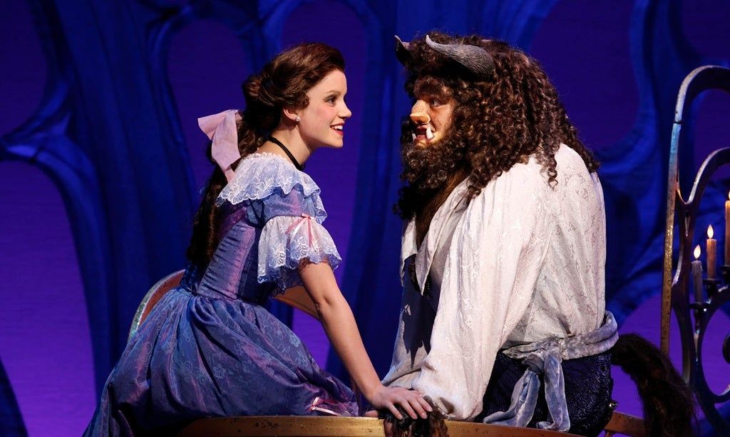 Disney's Beauty and the Beast - Atlanta