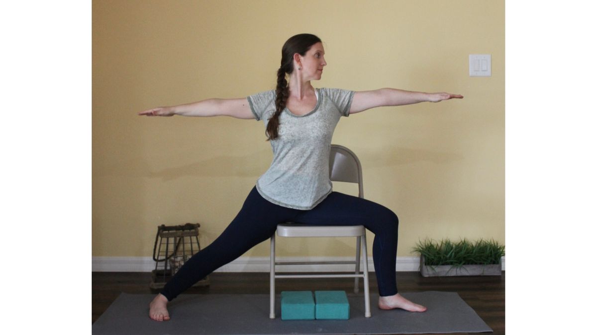 Teaching Chair Yoga Certification