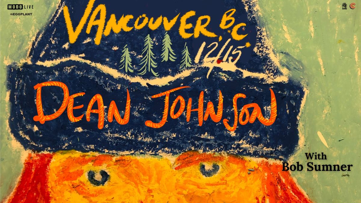 Dean Johnson w\/ Bob Sumner - 12\/15 - The Pearl - Vancouver