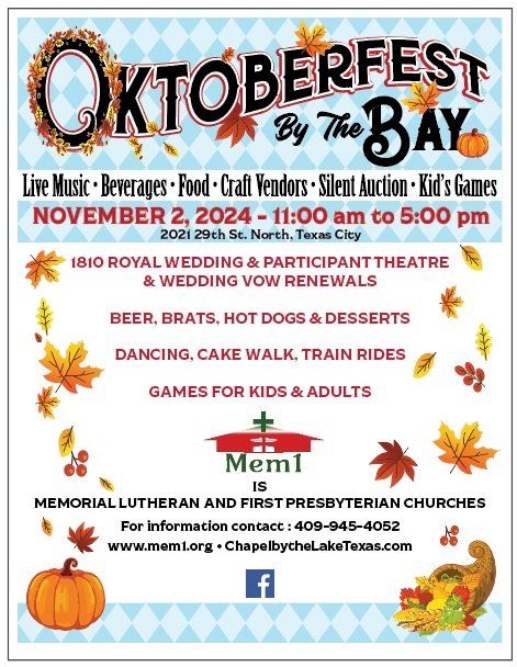 Oktoberfest by the Bay