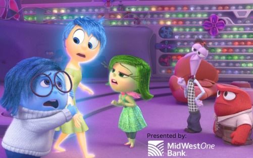 The Picture Show: INSIDE OUT