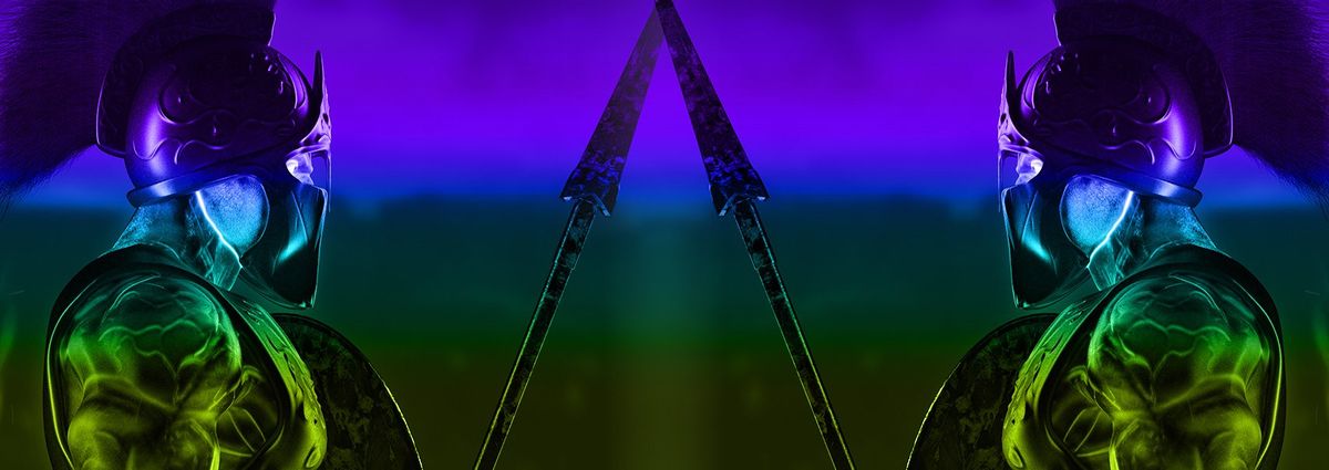 NPC Midwest Gladiator - Finals