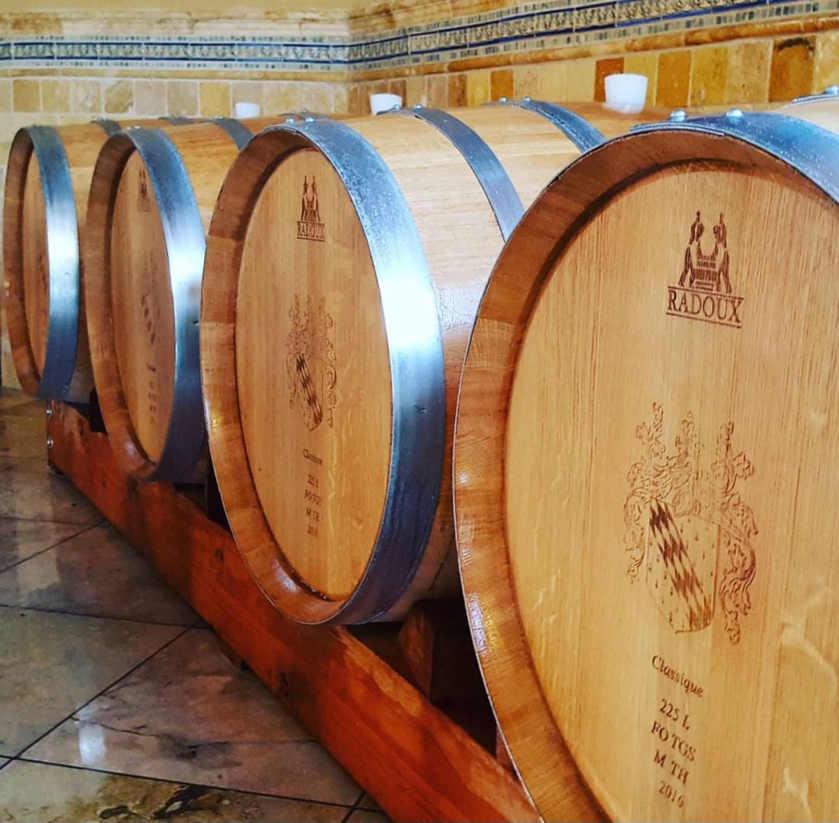 Public Winery Tours