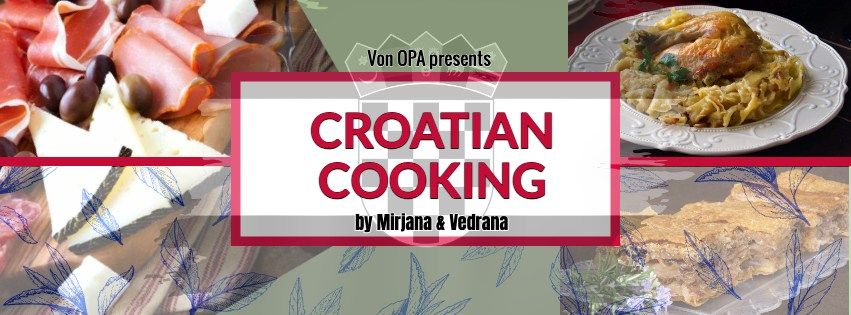 Croatian Cooking