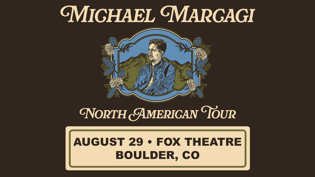 Michael Marcagi | The Fox Theatre 