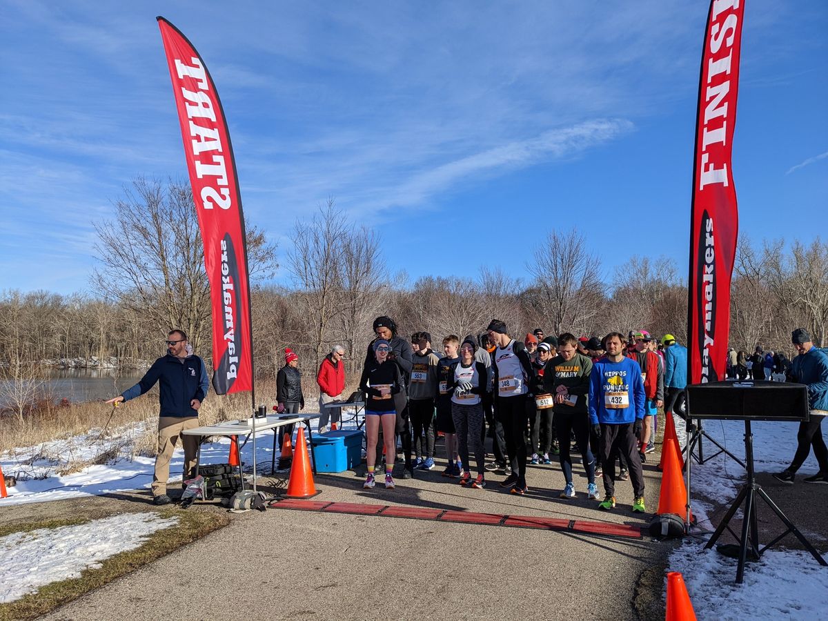 Pi Day 5k 2025