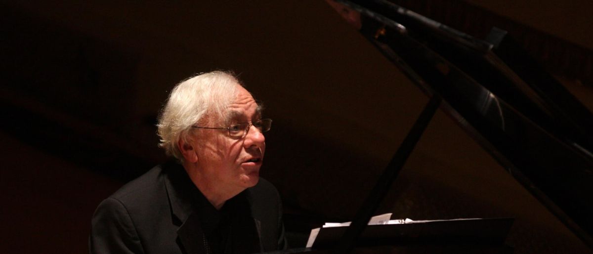 Marshall Weinberg Classical Music Season - Richard Goode, Fancies, and Goodnights at 92nd Street Y