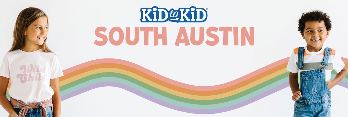 10% Tuesday at Kid to Kid South Austin