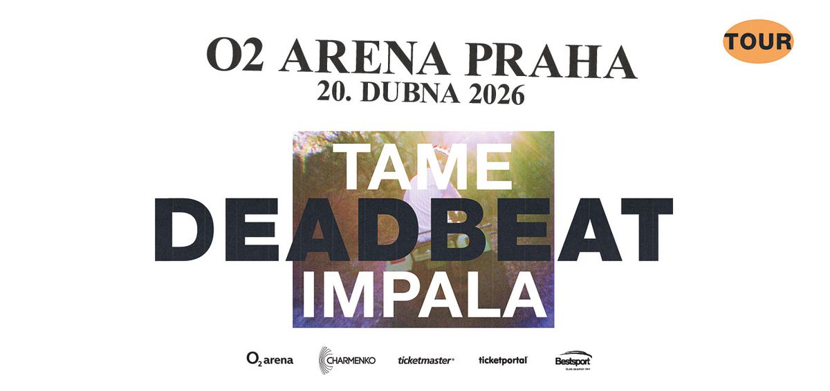 Tame Impala Prague Tickets