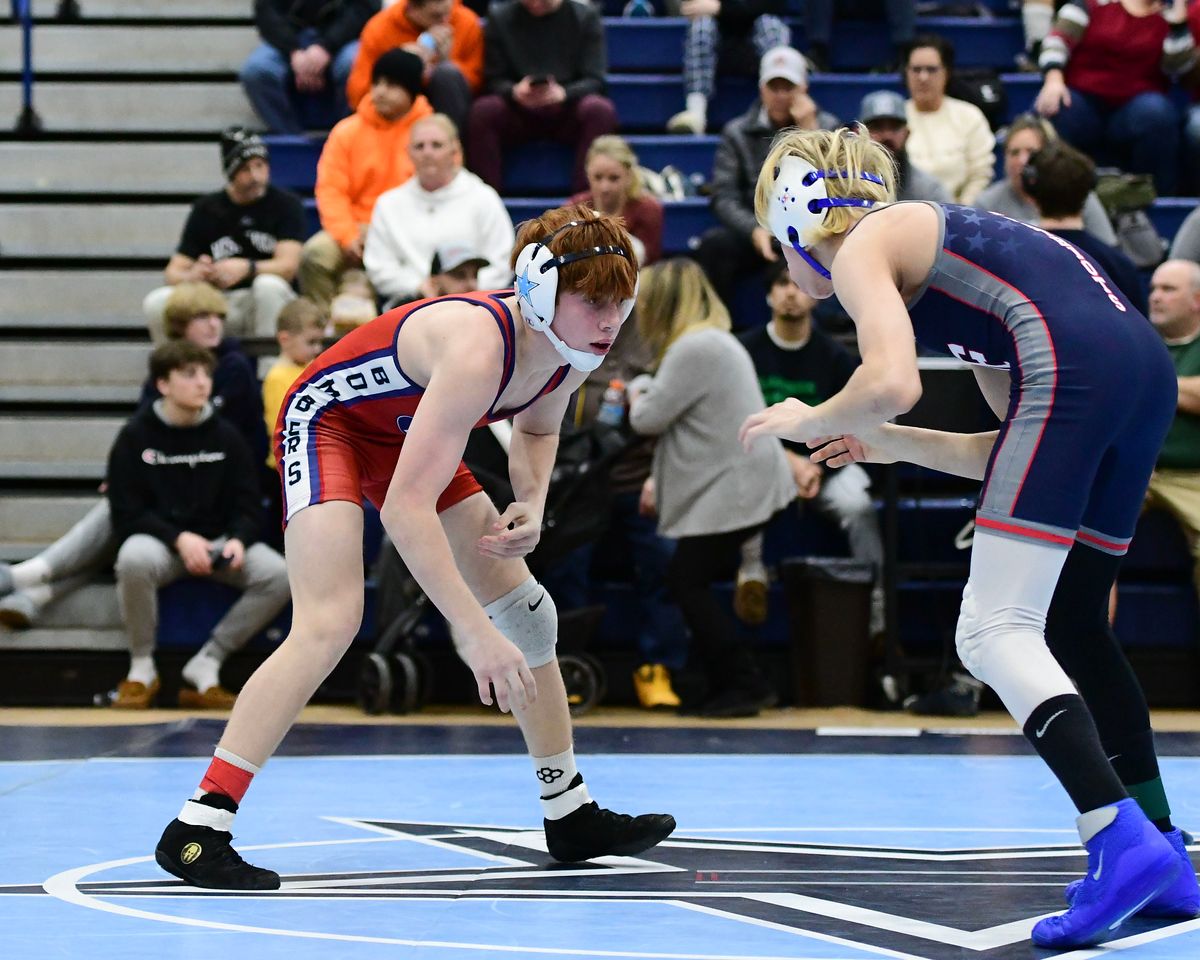 OHSAA Wrestling Tournament - All Sessions Pass