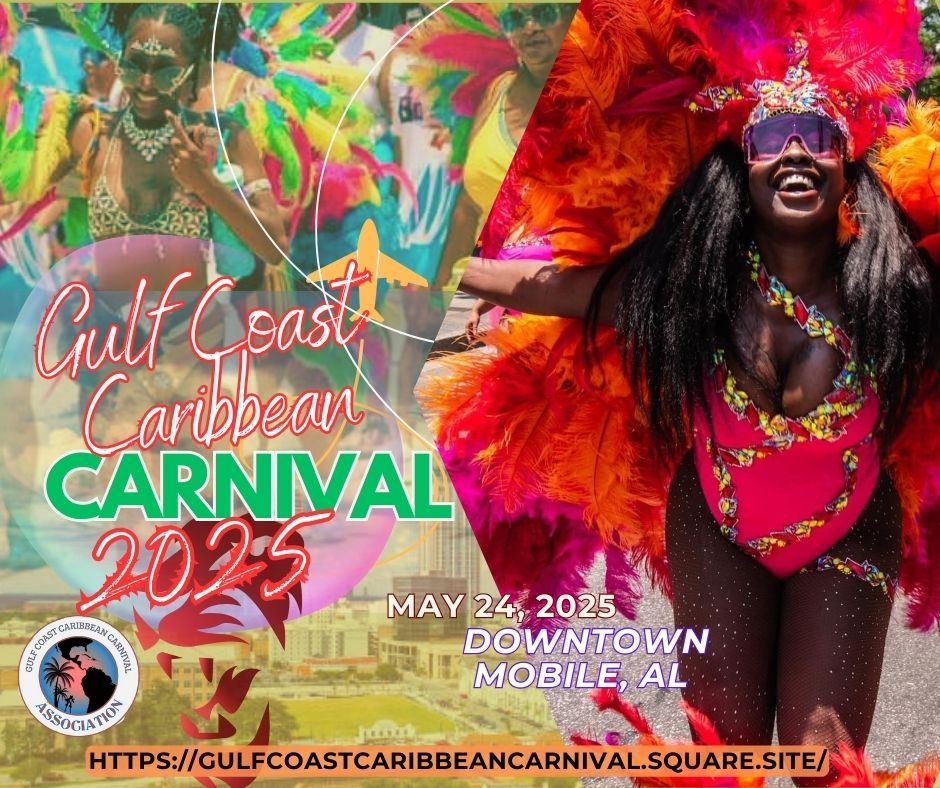 Gulf Coast Caribbean Carnival 2025