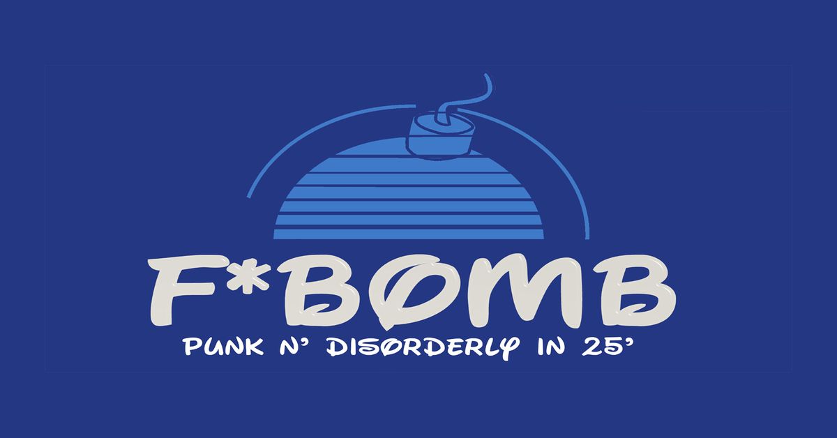 F*Bomb Live from Do Bar Patio