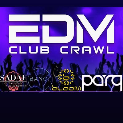 San Diego EDM Tours