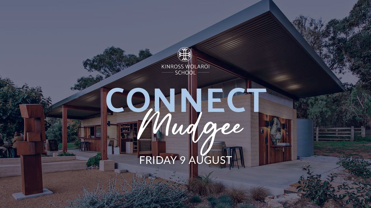 'Connect' Mudgee 2024