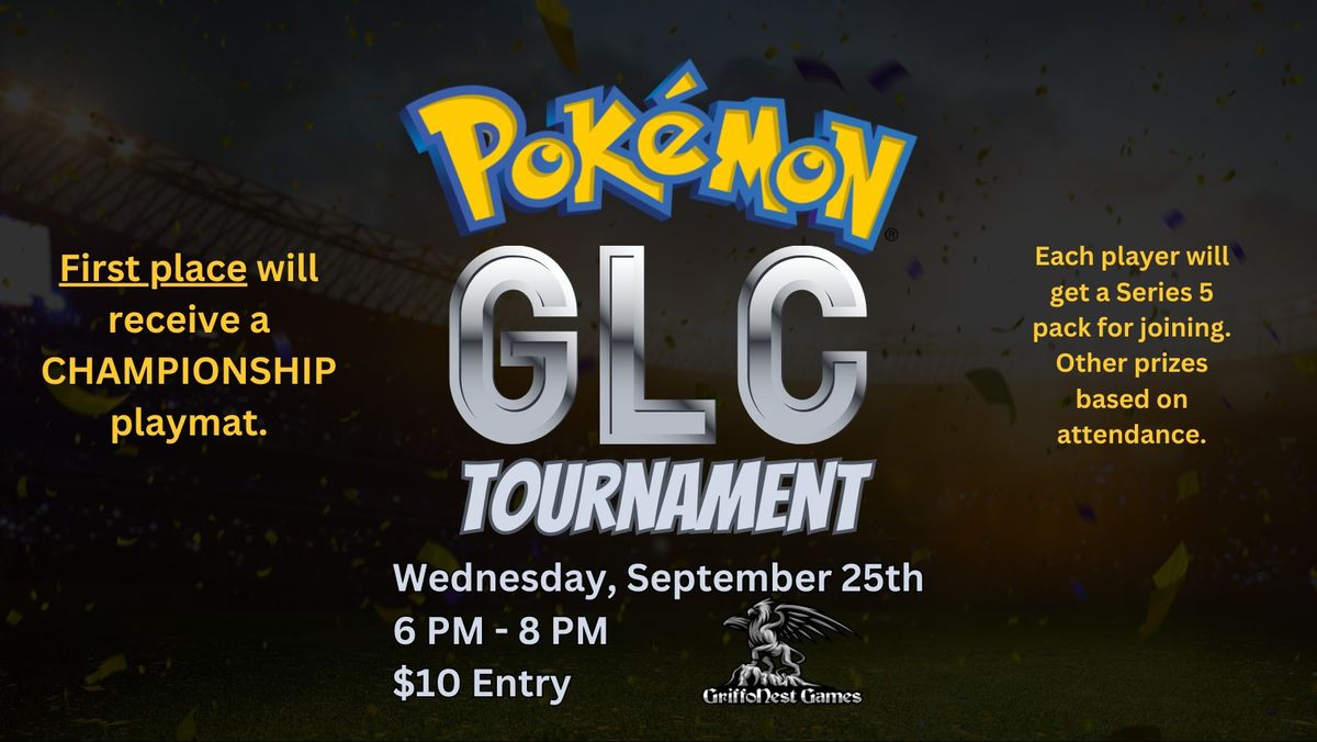 Pokemon Gym Leader Challenge Tournament