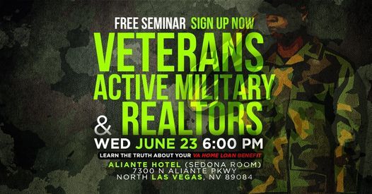 VA Loan Lender - VA Loan Las Vegas