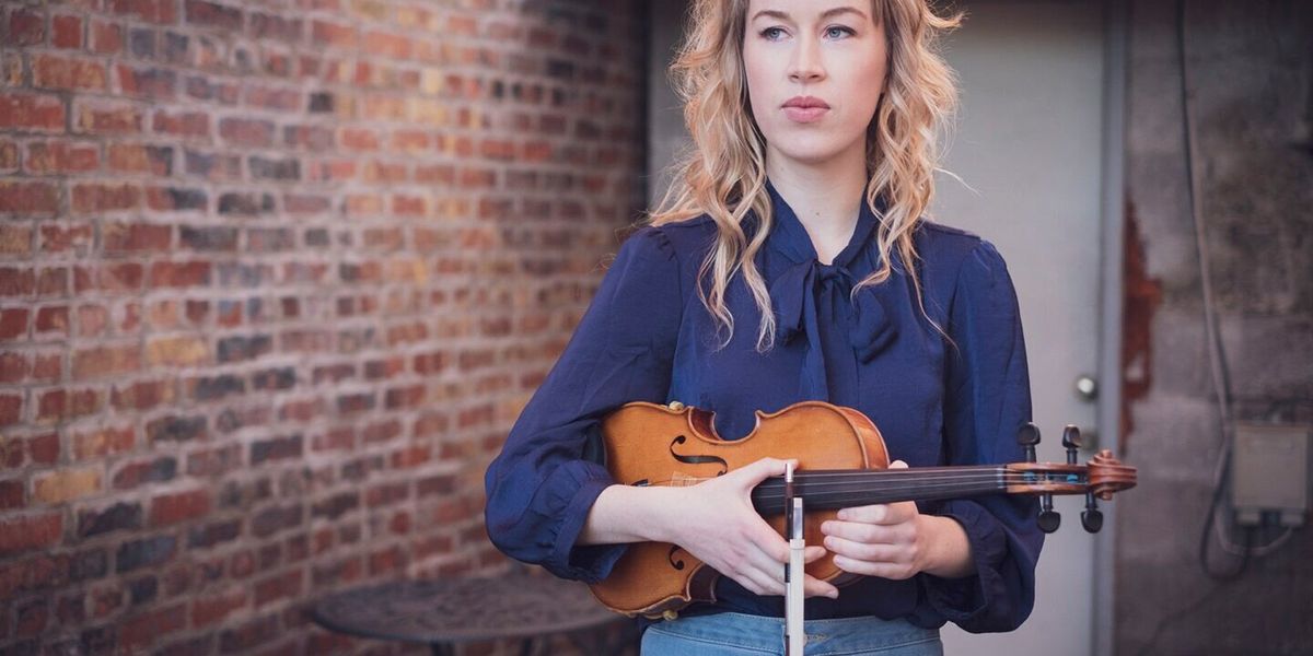 Bronwyn Keith-Hynes, Garden Variety String Band in Richmond