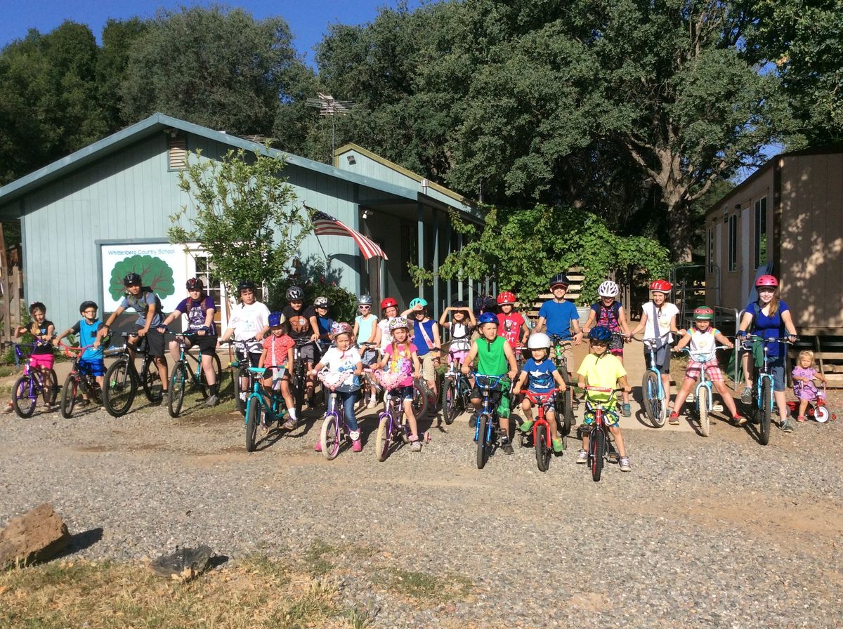 Pumpkinhead Family Bike Ride XII