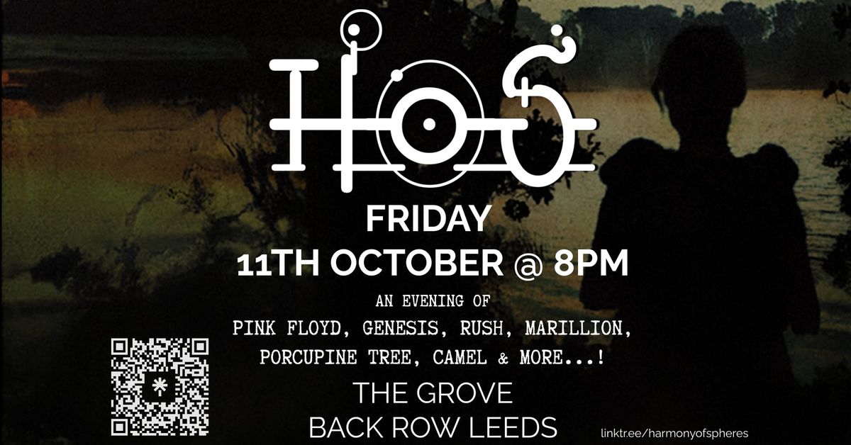 HoS@The Grove, Leeds