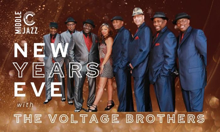 New Year's Eve Celebration with the Voltage Brothers