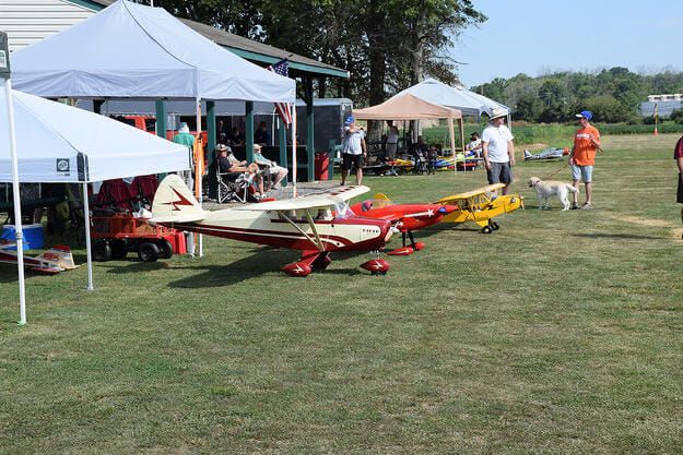 2023 Buc-Le Aero Sportsmen Giant Scale Radio Control Fly-In