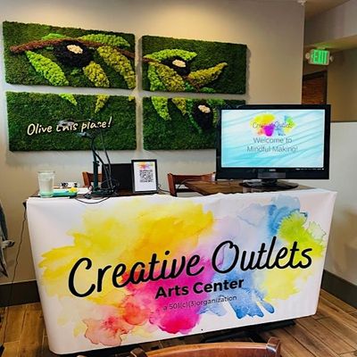 Creative Outlets Arts Center