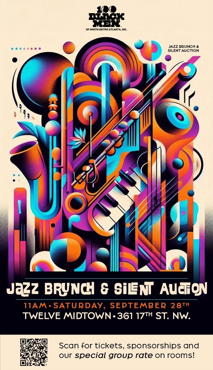 Jazz Brunch & Silent Auction