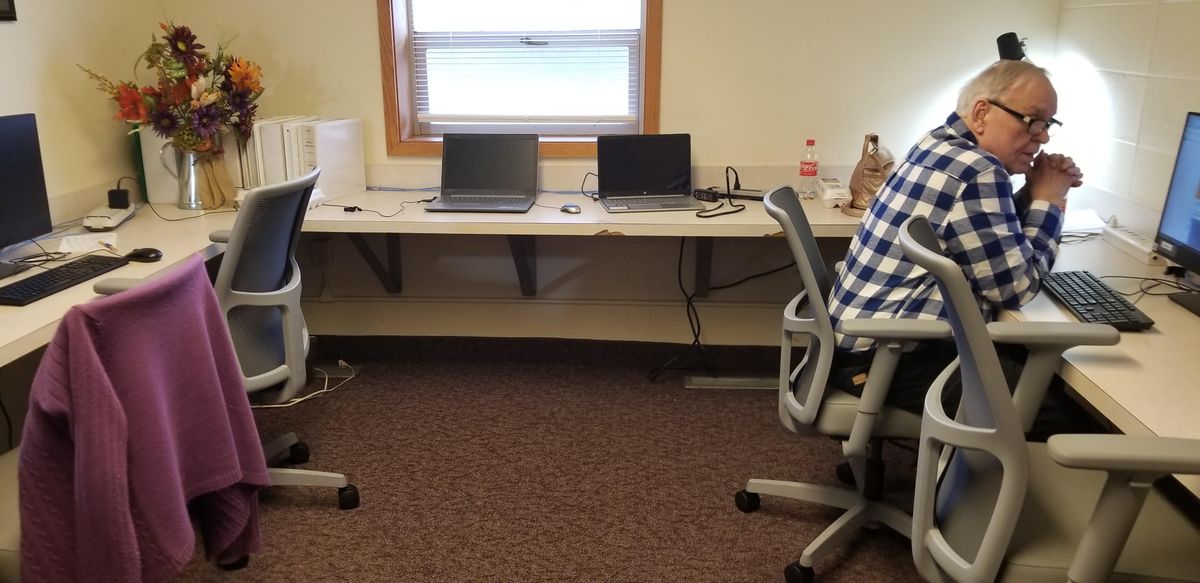 Jackson Ward Temple and Family Search Mission Statement