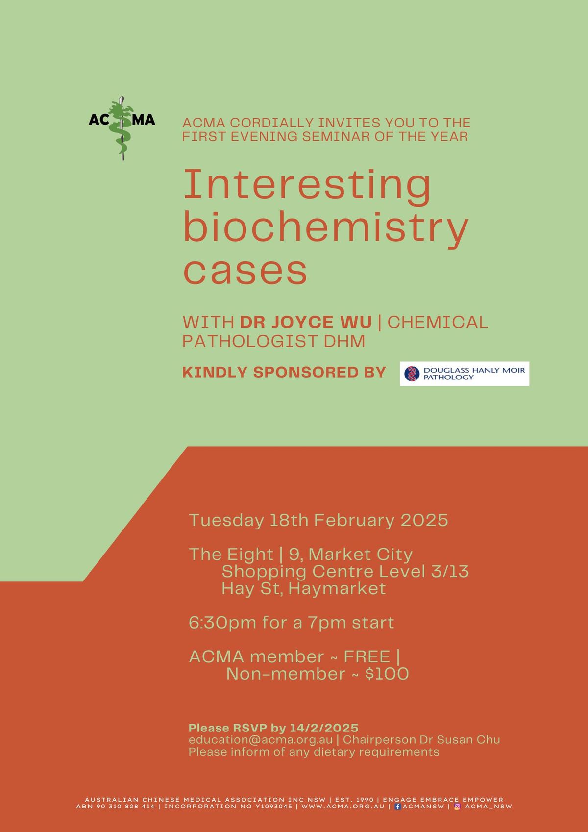 Interesting Biochemistry Cases 