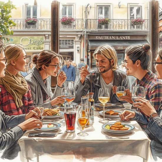 D\u00eener des c\u00e9lib \ud83d\udc95 Paris 11 \ud83c\udf78