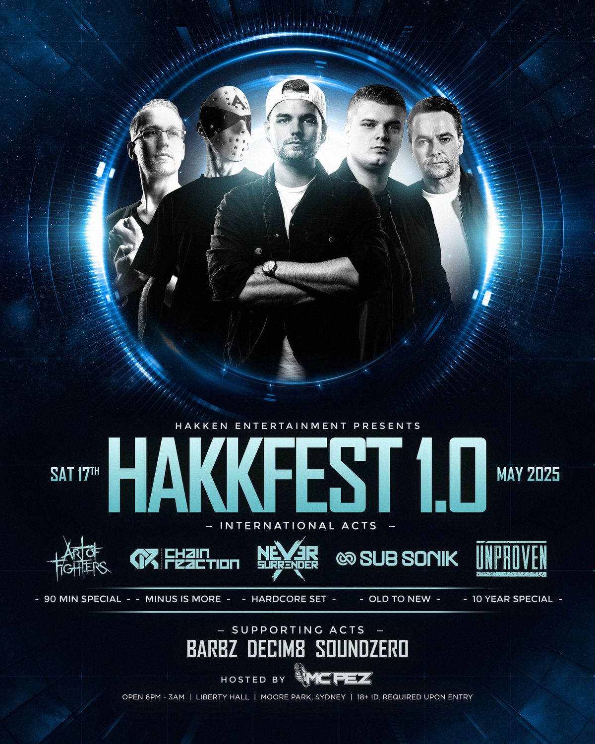 HAKKFEST 1.0