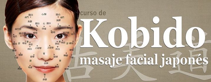 Curso: Masaje Facial Japon\u00e9s (Kobido)